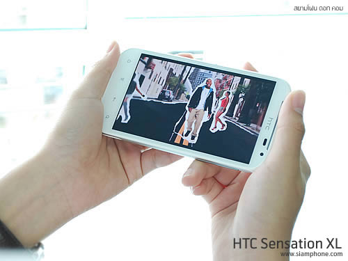 HTC Sensation XL - เอชทีซี Sensation XL