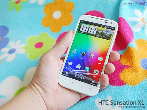 HTC Sensation XL - เอชทีซี Sensation XL