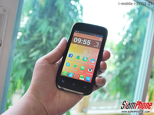 i-mobile i-STYLE Q3 - ไอโมบาย i-STYLE Q3