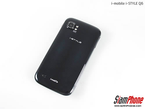 i-mobile i-STYLE Q6 - ไอโมบาย i-STYLE Q6