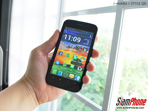 i-mobile i-STYLE Q6 - ไอโมบาย i-STYLE Q6