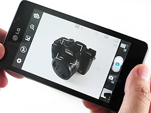 LG Optimus 3D Max - แอลจี Optimus 3D Max