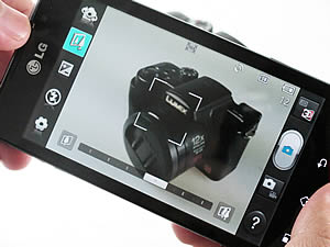 LG Optimus 3D Max - แอลจี Optimus 3D Max