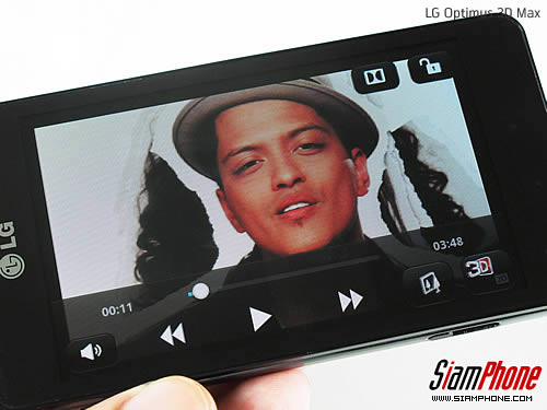 LG Optimus 3D Max - แอลจี Optimus 3D Max