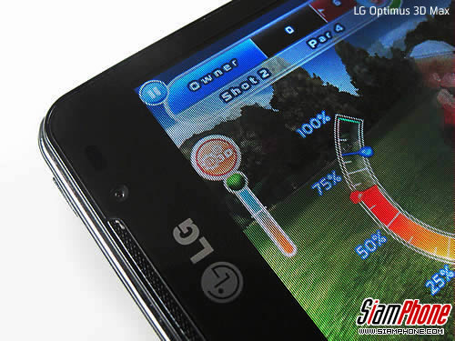 LG Optimus 3D Max - แอลจี Optimus 3D Max