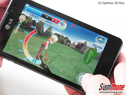 LG Optimus 3D Max - แอลจี Optimus 3D Max