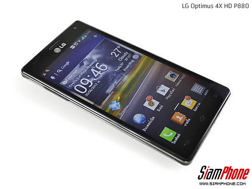 LG Optimus 4X HD P880 - แอลจี Optimus 4X HD