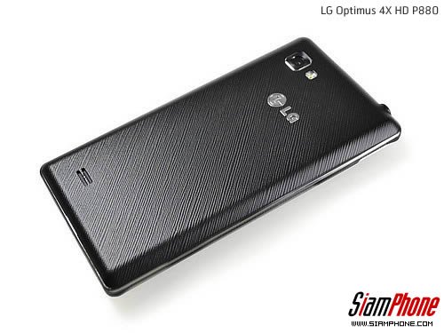 LG Optimus 4X HD P880 - แอลจี Optimus 4X HD