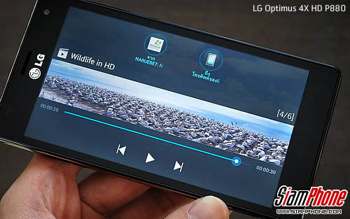 LG Optimus 4X HD P880 - แอลจี Optimus 4X HD