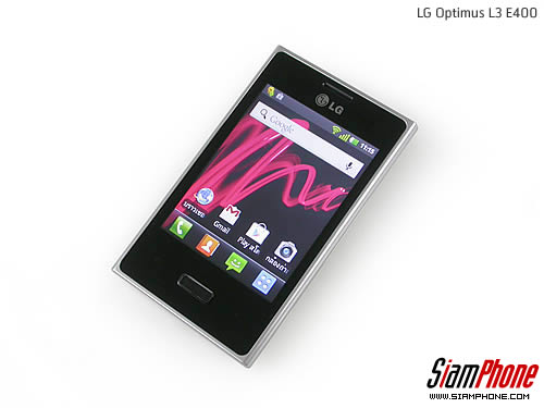 LG Optimus L3 E400 - แอลจี Optimus L3