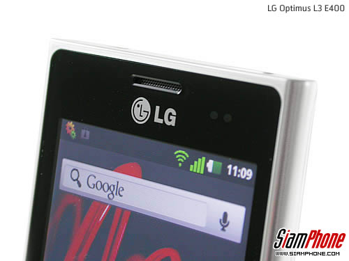 LG Optimus L3 E400 - แอลจี Optimus L3