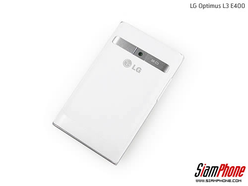 LG Optimus L3 E400 - แอลจี Optimus L3