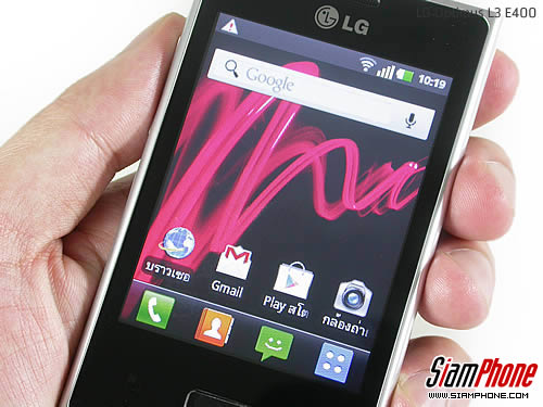 LG Optimus L3 E400 - แอลจี Optimus L3