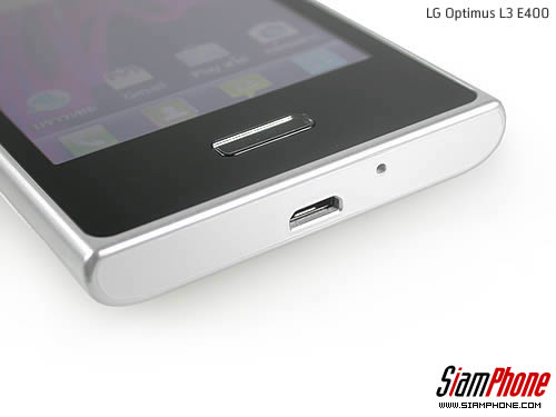 LG Optimus L3 E400 - แอลจี Optimus L3