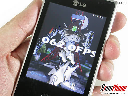 LG Optimus L3 E400 - แอลจี Optimus L3