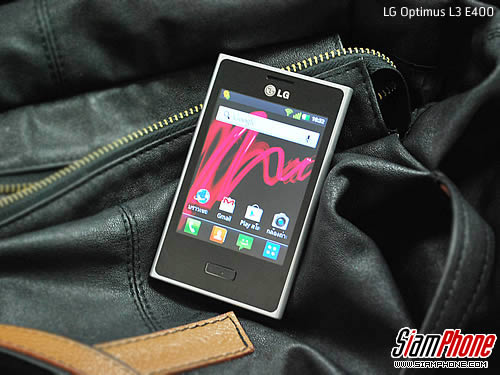 LG Optimus L3 E400 - แอลจี Optimus L3