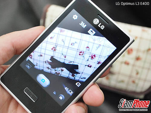 LG Optimus L3 E400 - แอลจี Optimus L3