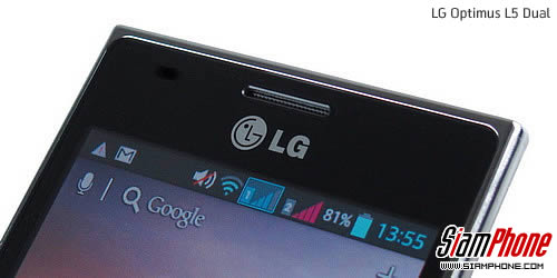 LG Optimus L5 Dual - แอลจี E615