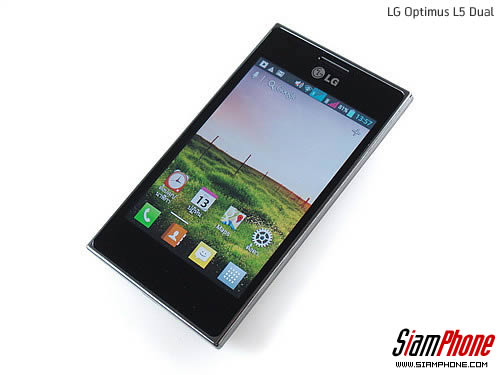 LG Optimus L5 Dual - แอลจี E615