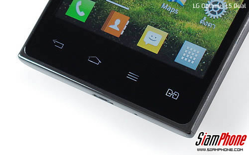 LG Optimus L5 Dual - แอลจี E615