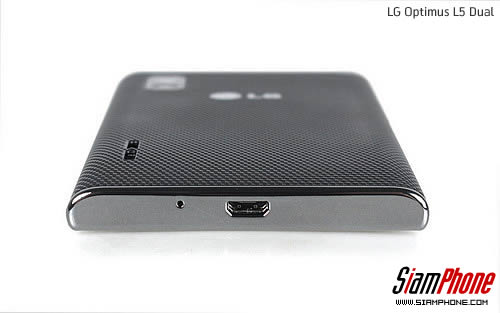 LG Optimus L5 Dual - แอลจี E615