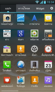 LG Optimus L7 - แอลจี Optimus L7