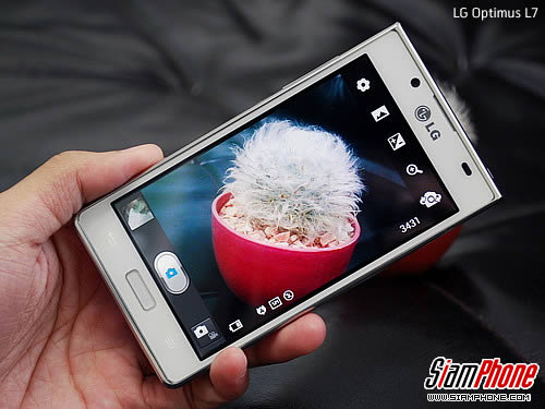 LG Optimus L7 - แอลจี Optimus L7