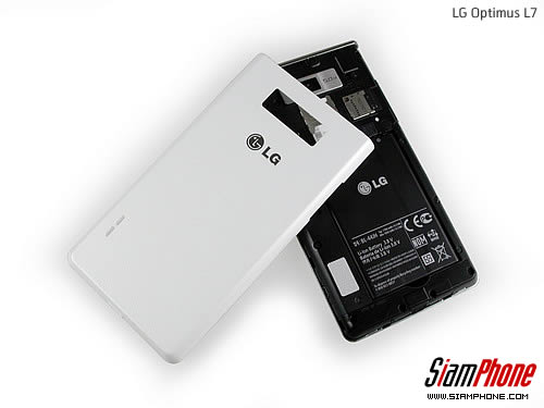 LG Optimus L7 - แอลจี Optimus L7