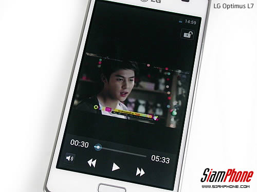 LG Optimus L7 - แอลจี Optimus L7