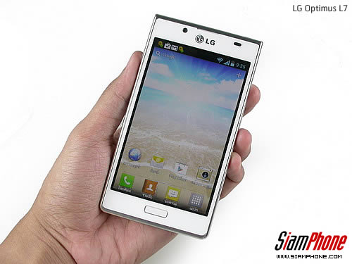 LG Optimus L7 - แอลจี Optimus L7