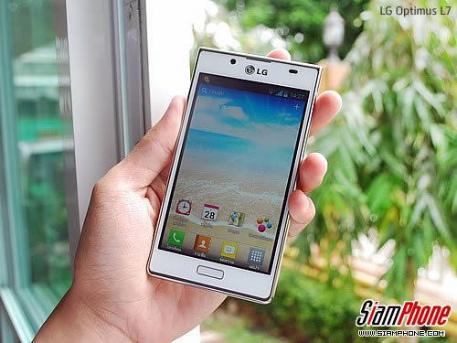 LG Optimus L7 - แอลจี Optimus L7