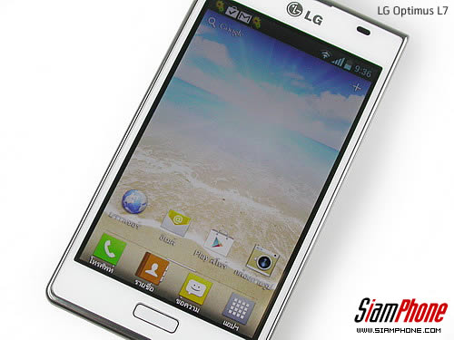 LG Optimus L7 - แอลจี Optimus L7