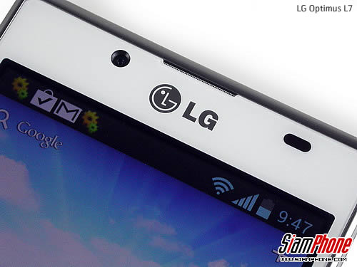 LG Optimus L7 - แอลจี Optimus L7