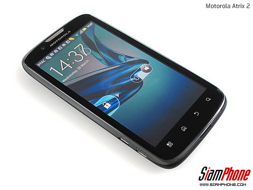 Motorola Atrix 2 - โมโตโรล่า Atrix 2