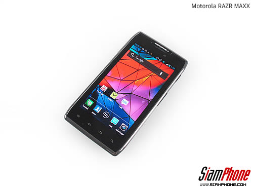 Motorola RAZR MAXX - โมโตโรล่า RAZR MAXX