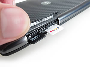 Motorola RAZR MAXX - โมโตโรล่า RAZR MAXX