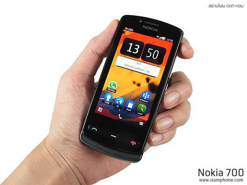 Nokia 700 - โนเกีย 700