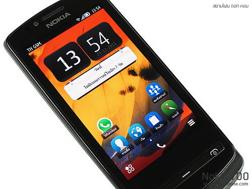 Nokia 700 - โนเกีย 700