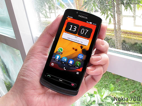 Nokia 700 - โนเกีย 700