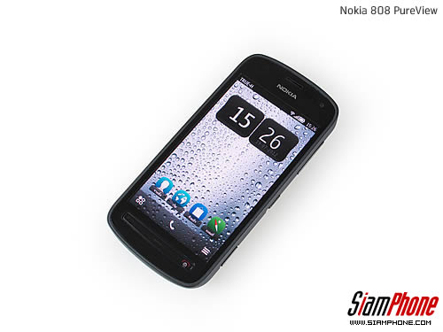 Nokia 808 PureView - โนเกีย 808 PureView