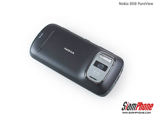 Nokia 808 PureView - โนเกีย 808 PureView