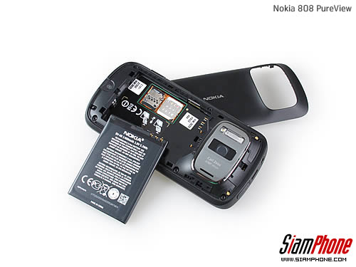 Nokia 808 PureView - โนเกีย 808 PureView