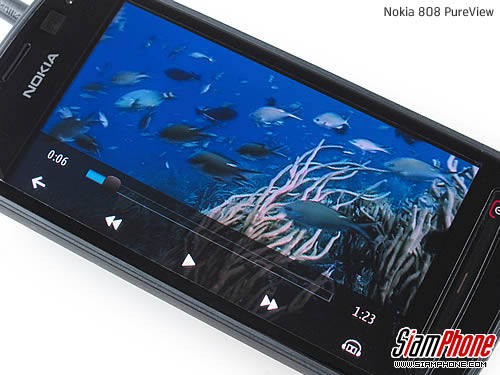 Nokia 808 PureView - โนเกีย 808 PureView