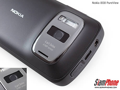 Nokia 808 PureView - โนเกีย 808 PureView