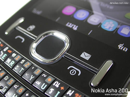 Nokia Asha 200 - โนเกีย Asha 200