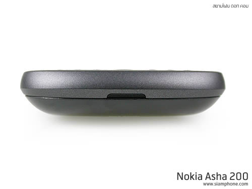 Nokia Asha 200 - โนเกีย Asha 200