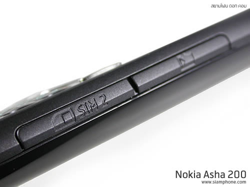 Nokia Asha 200 - โนเกีย Asha 200