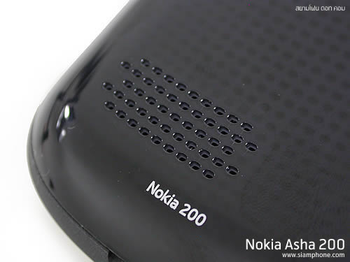 Nokia Asha 200 - โนเกีย Asha 200