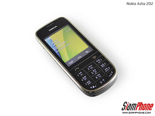 Nokia Asha 202 - โนเกีย Asha 202