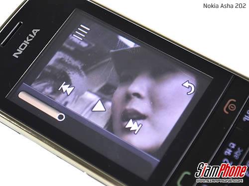 Nokia Asha 202 - โนเกีย Asha 202